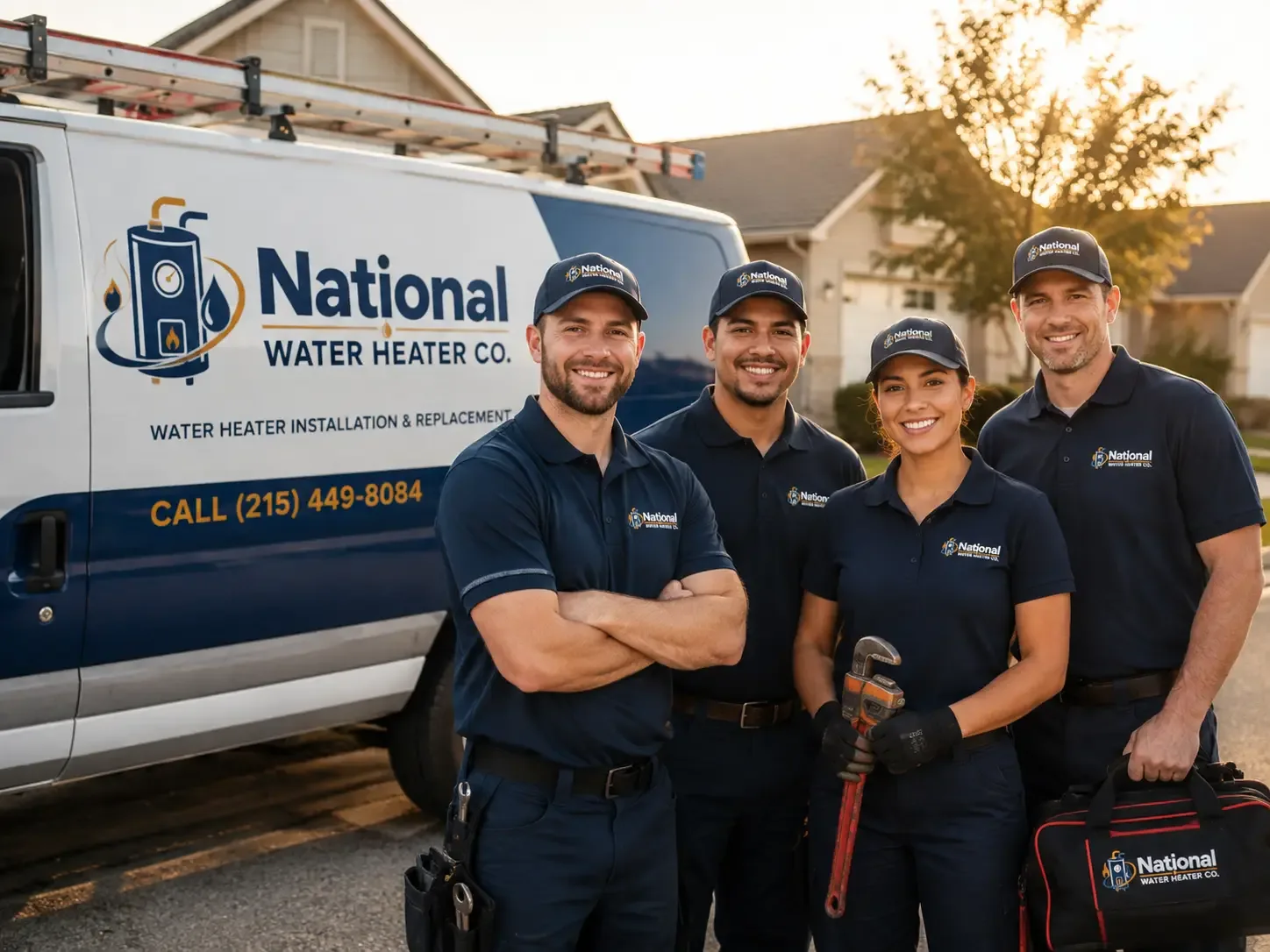 Water Heater Installation company in Holcomb, KS