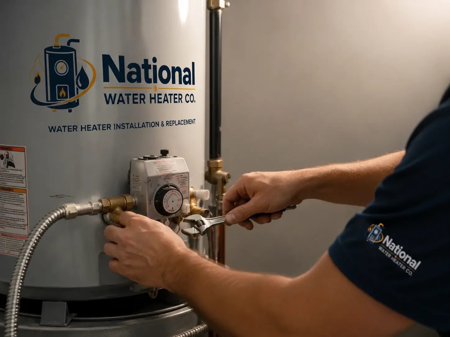 Why choose Water Heater Installation in Holcomb, KS